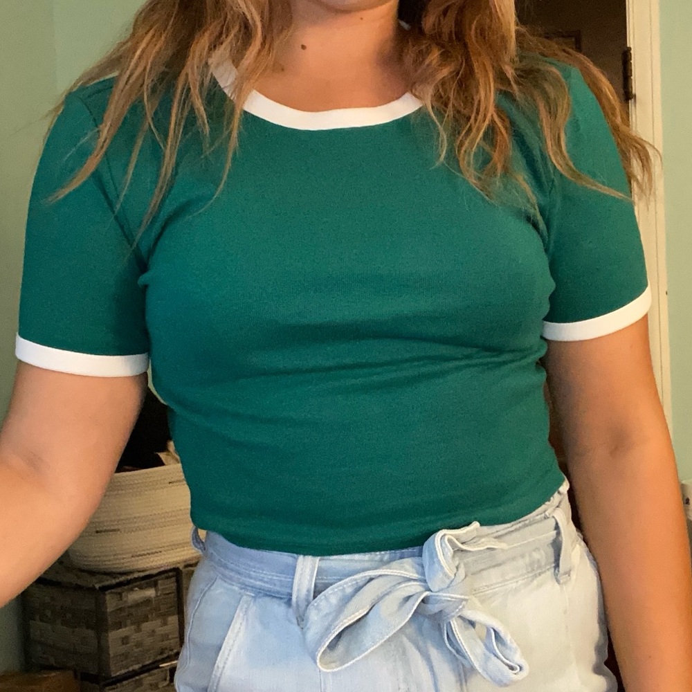Zara shirt